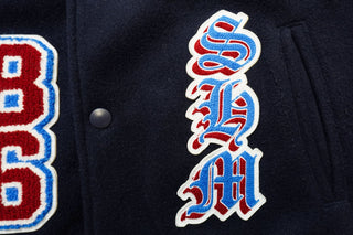 SCSU LOYAL SONS LETTERMAN - SweetGrass Clothing Company