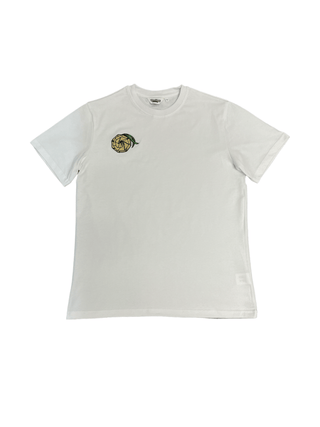 Signature T-shirt (White) - SweetGrass Clothing Company