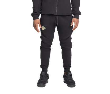 Tek Hoodie (Blk) - SweetGrass Clothing Company