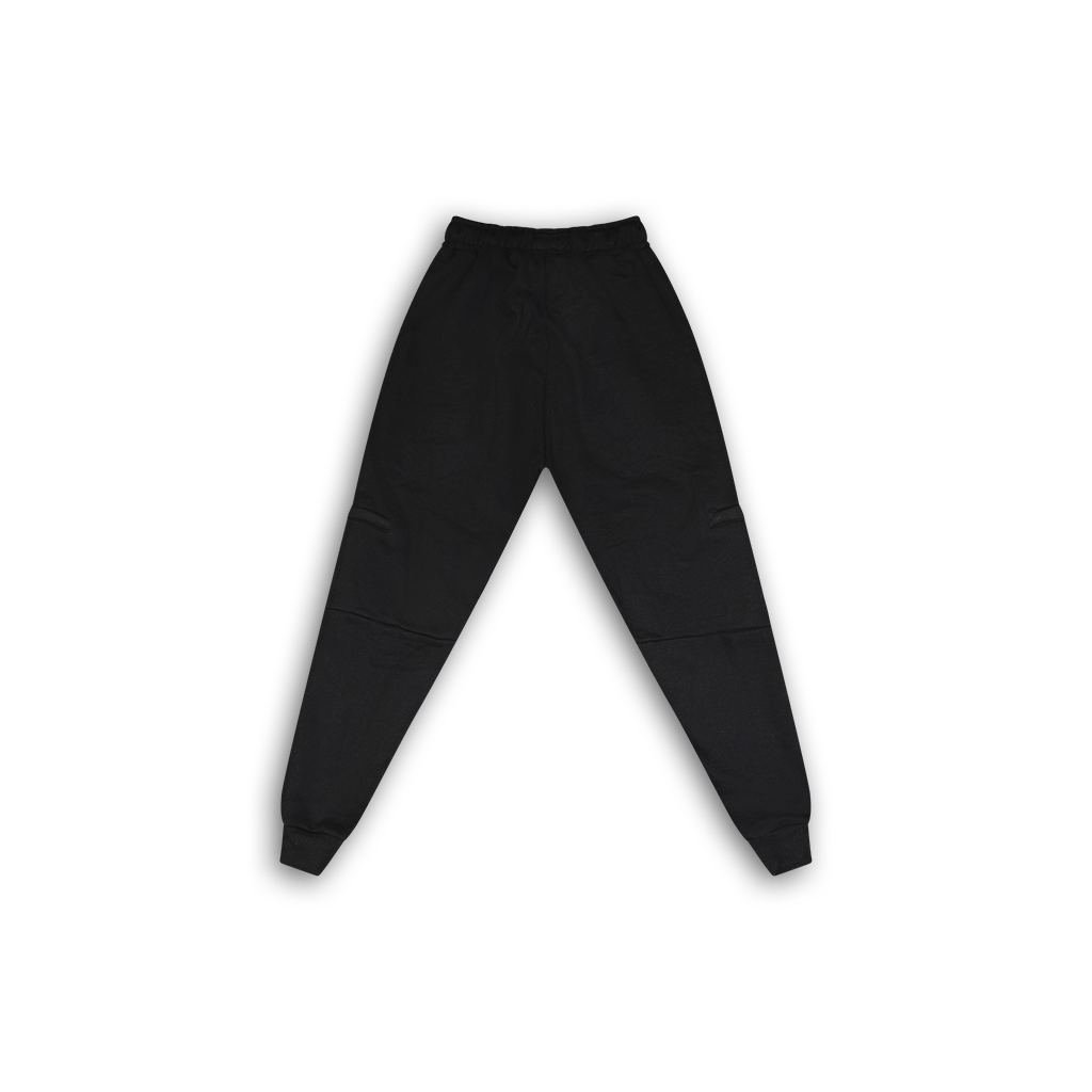 Tek Jogger (Blk) - SweetGrass Clothing Company