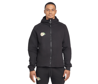 Tek Jogger (Blk) - SweetGrass Clothing Company