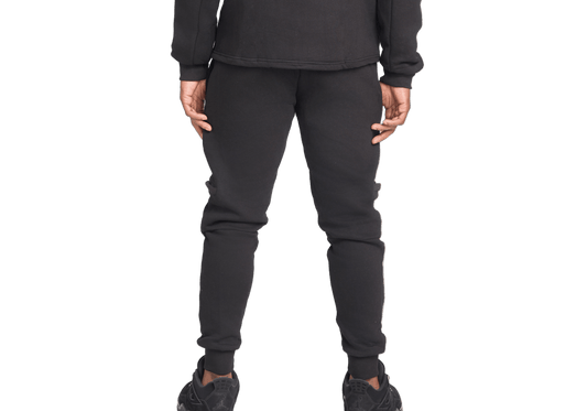 Tek Jogger (Blk) - SweetGrass Clothing Company