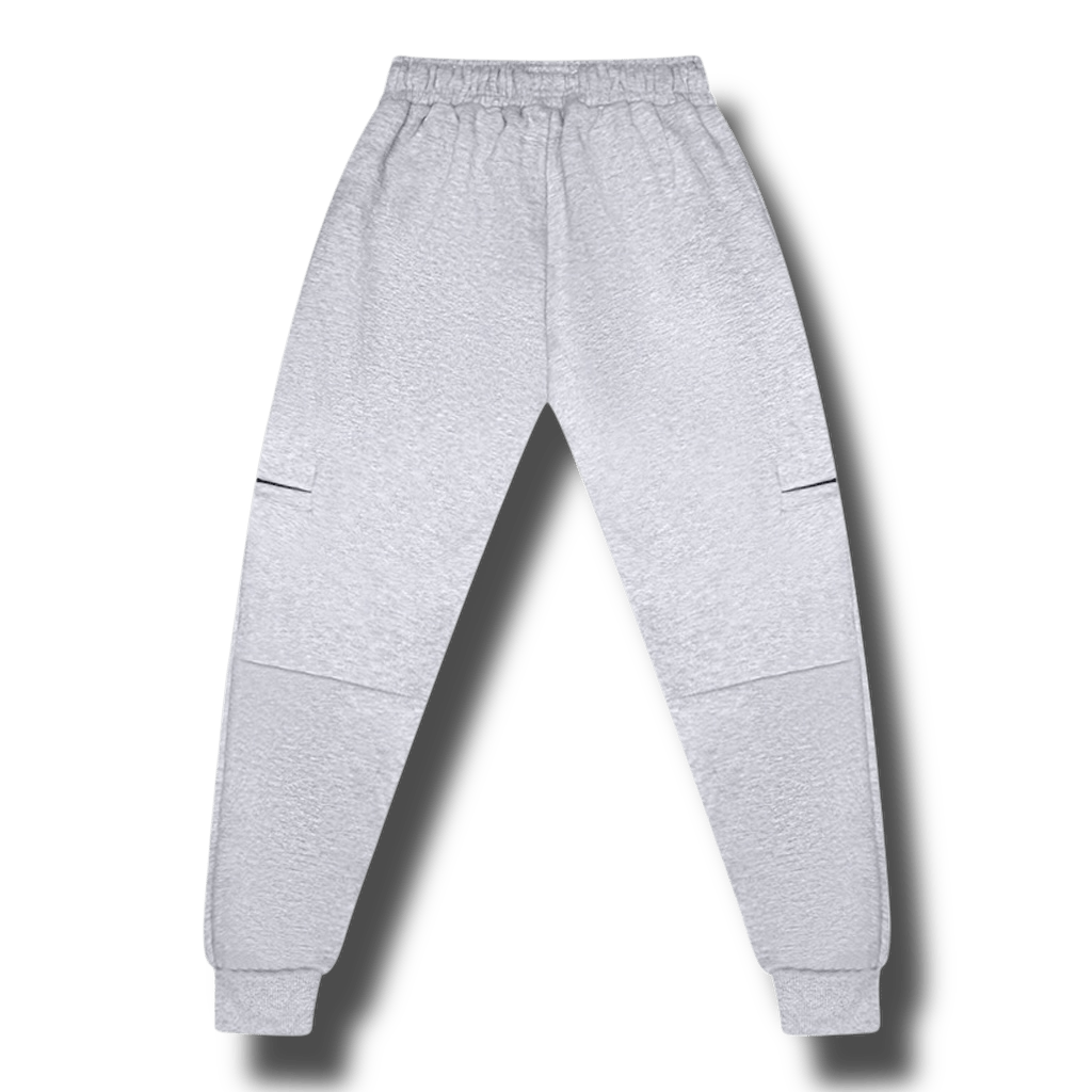 Tek Jogger (Grey) - SweetGrass Clothing Company