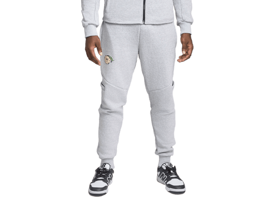 Tek Jogger (Grey) - SweetGrass Clothing Company