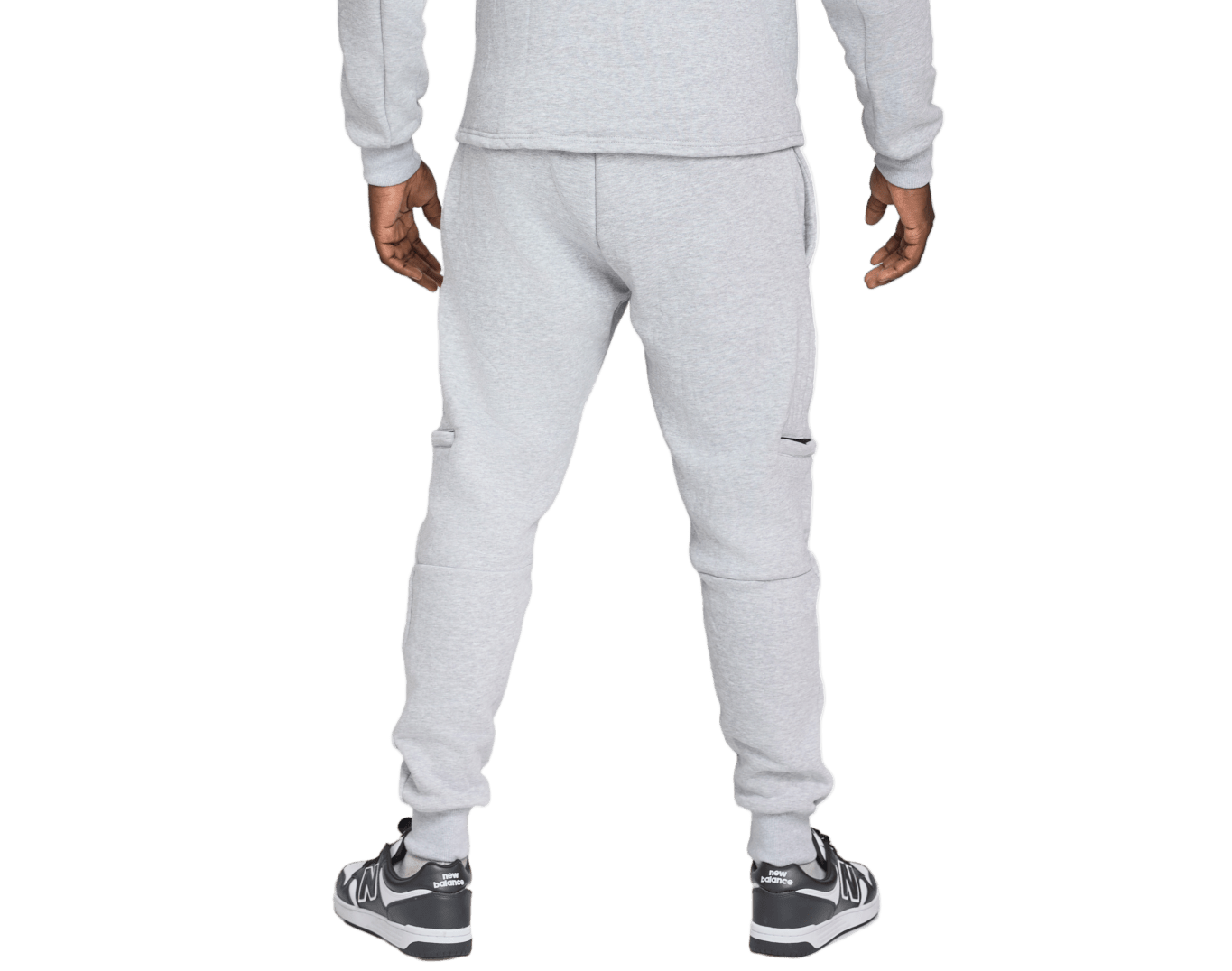 Tek Jogger (Grey) - SweetGrass Clothing Company