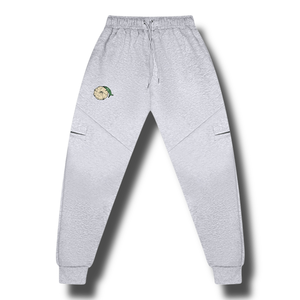 Tek Jogger (Grey) - SweetGrass Clothing Company
