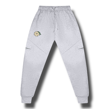 Tek Jogger (Grey) - SweetGrass Clothing Company