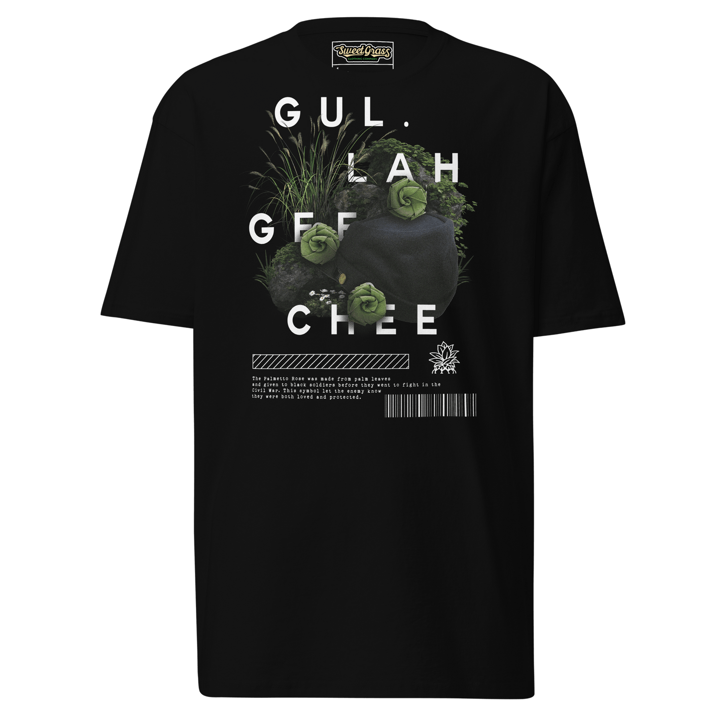 Gullah Geechee T-shirt - SweetGrass Clothing Company