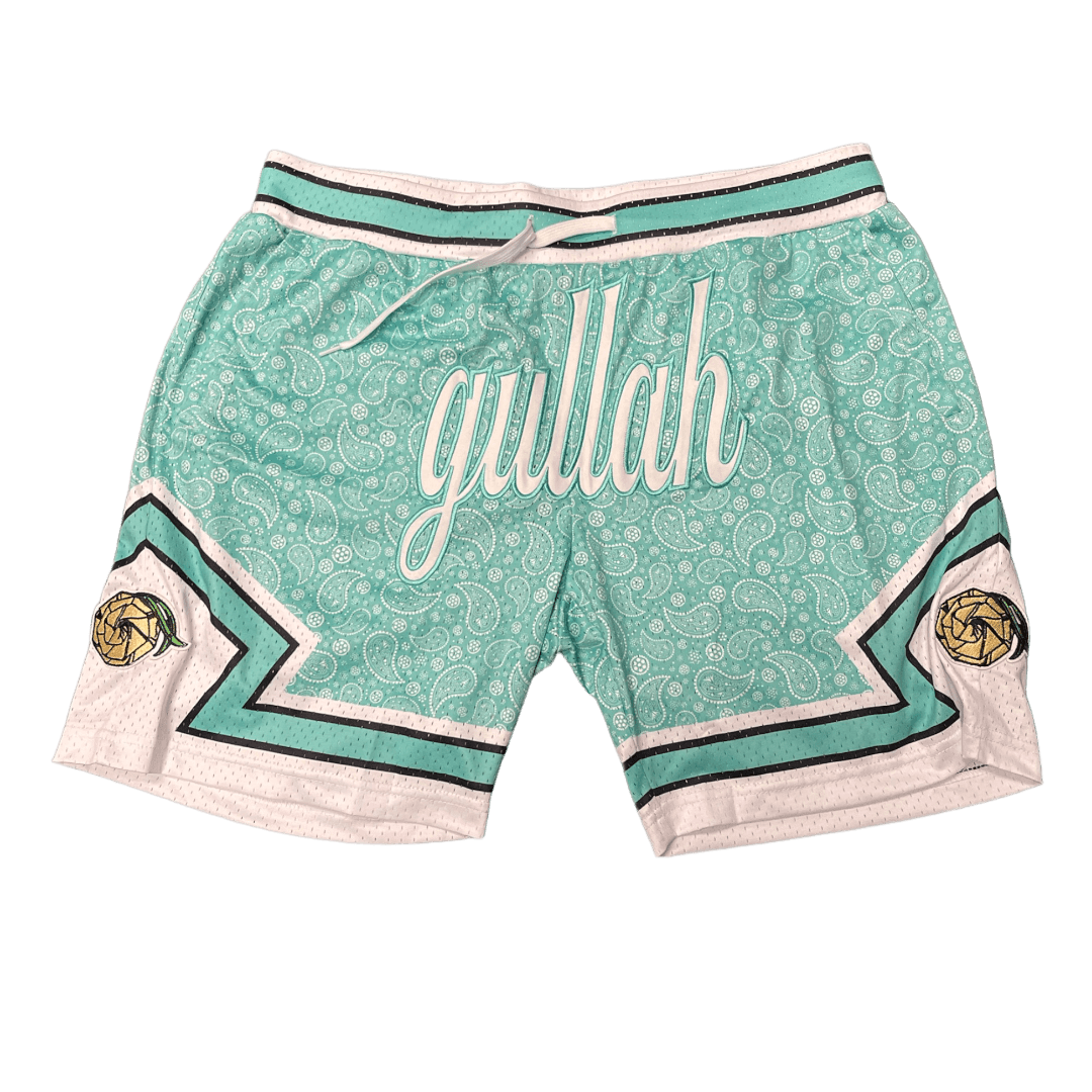 Gullah Shorts - SweetGrass Clothing Company