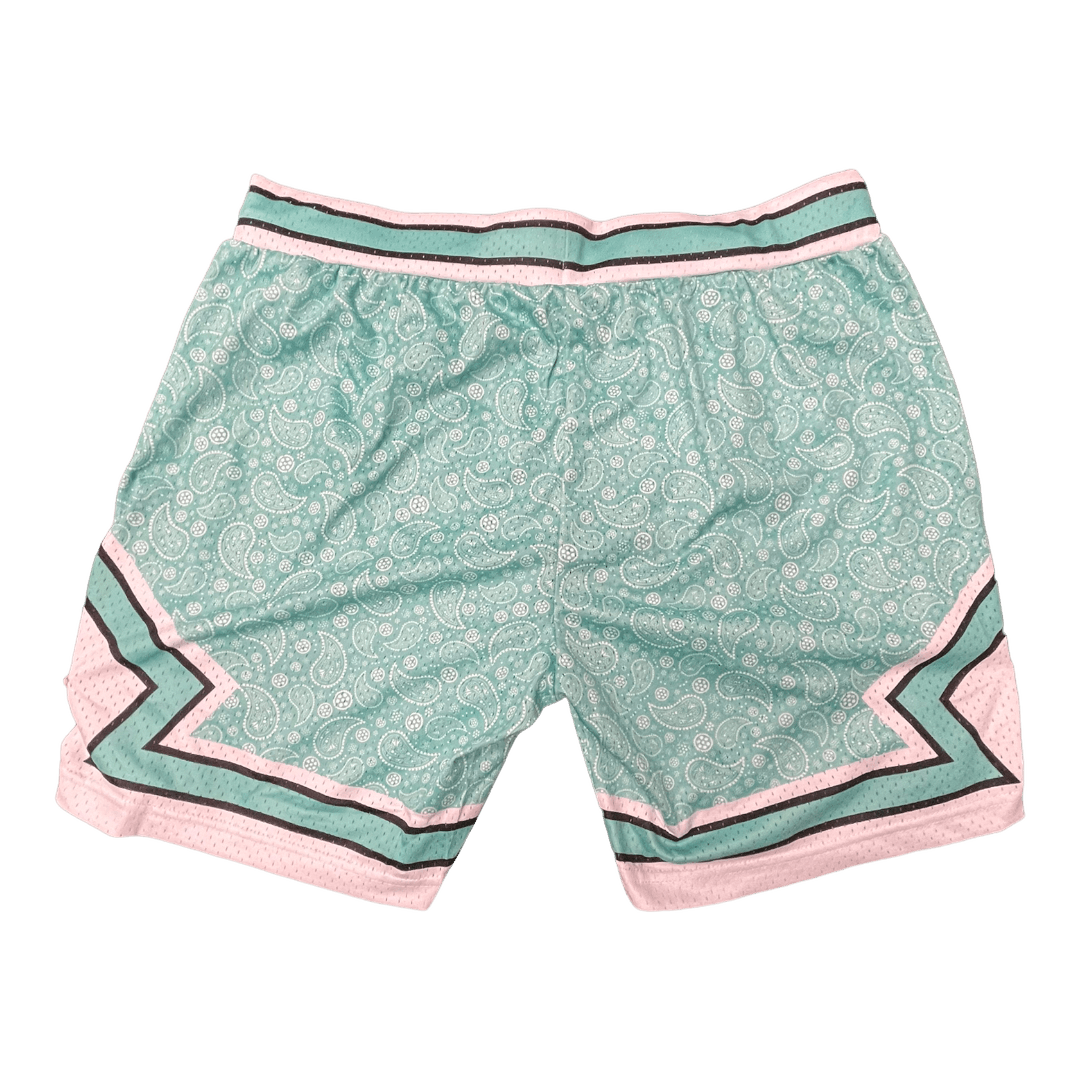 Gullah Shorts - SweetGrass Clothing Company