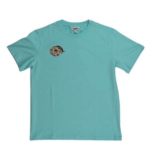 Haint Blue T-shirt - SweetGrass Clothing Company