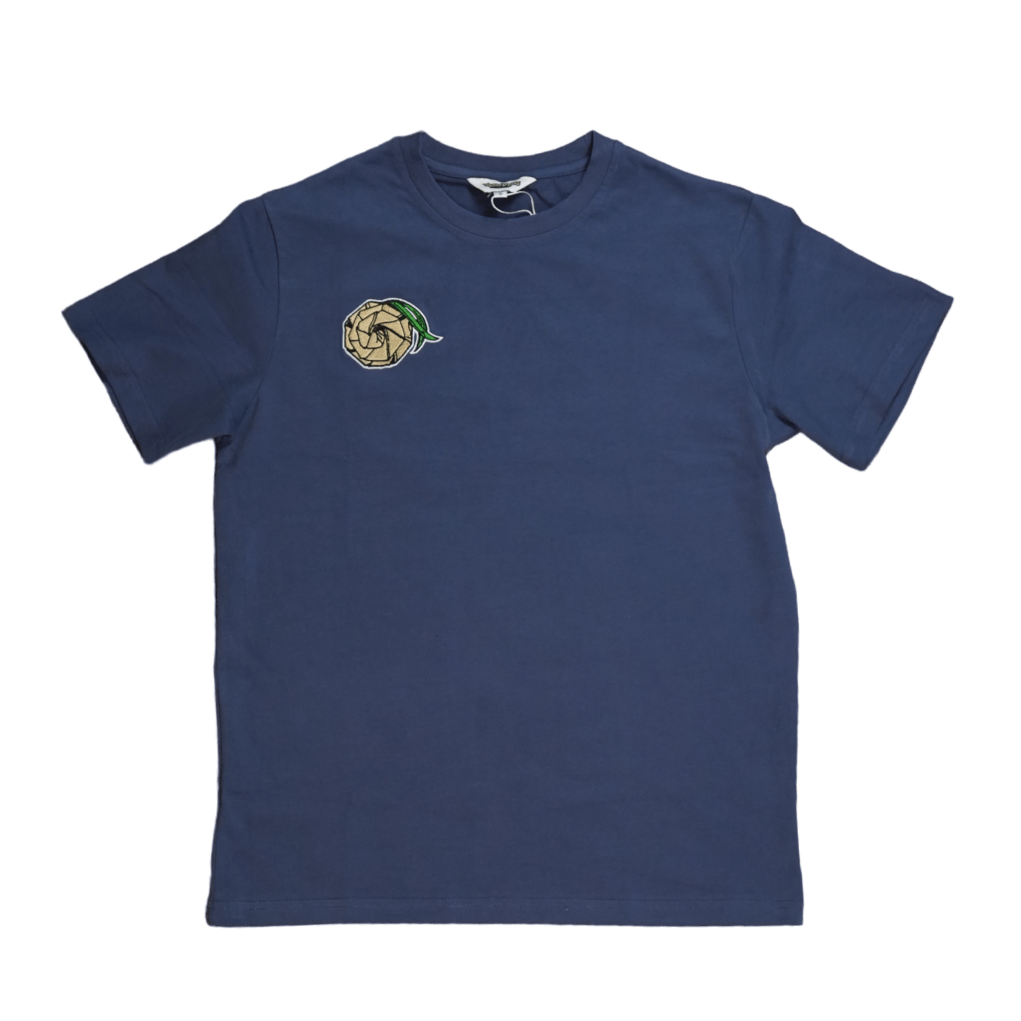 Light Navy Blue T-shirt – SweetGrass Clothing Company