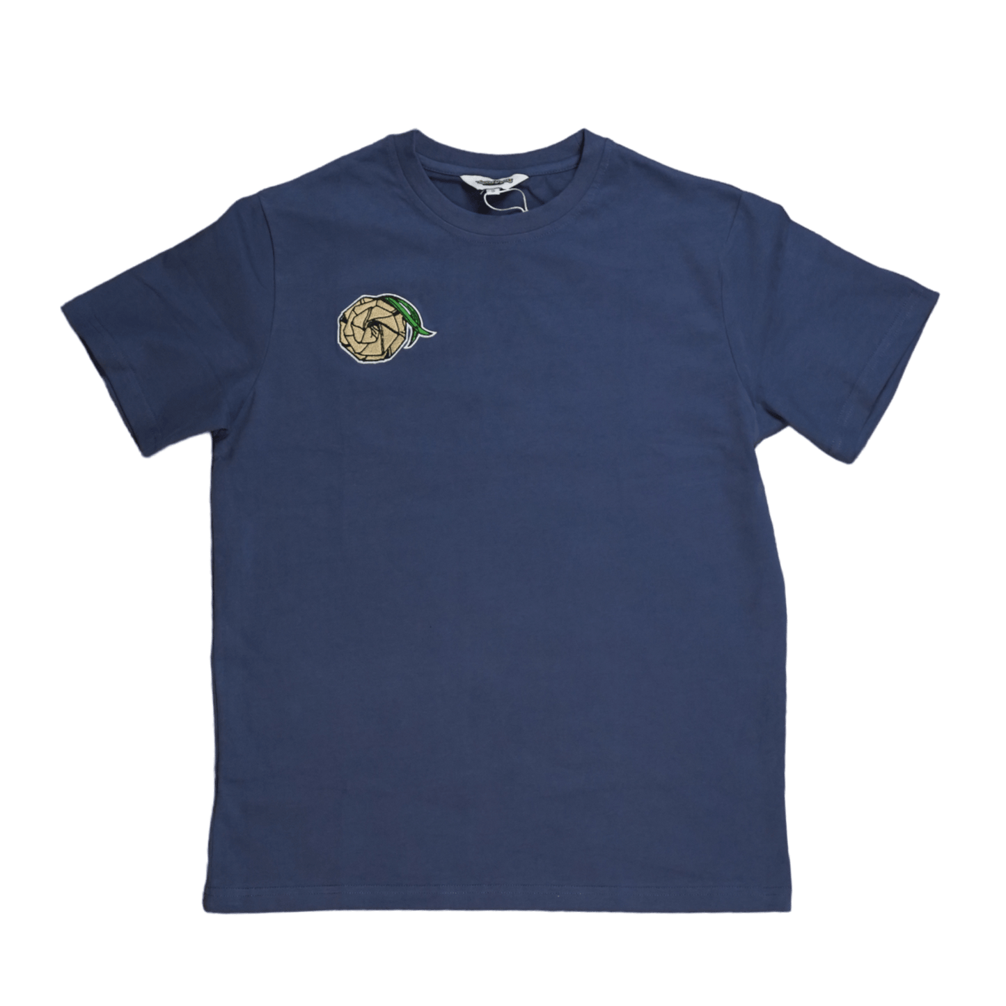 Light Navy Blue T-shirt - SweetGrass Clothing Company