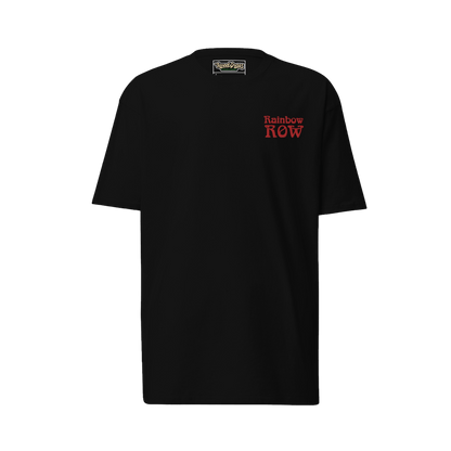 Rainbow Row T-Shirt - SweetGrass Clothing Company