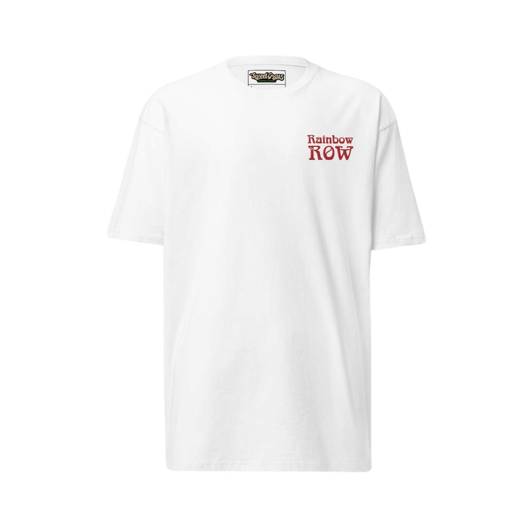 Rainbow Row T-Shirt - SweetGrass Clothing Company