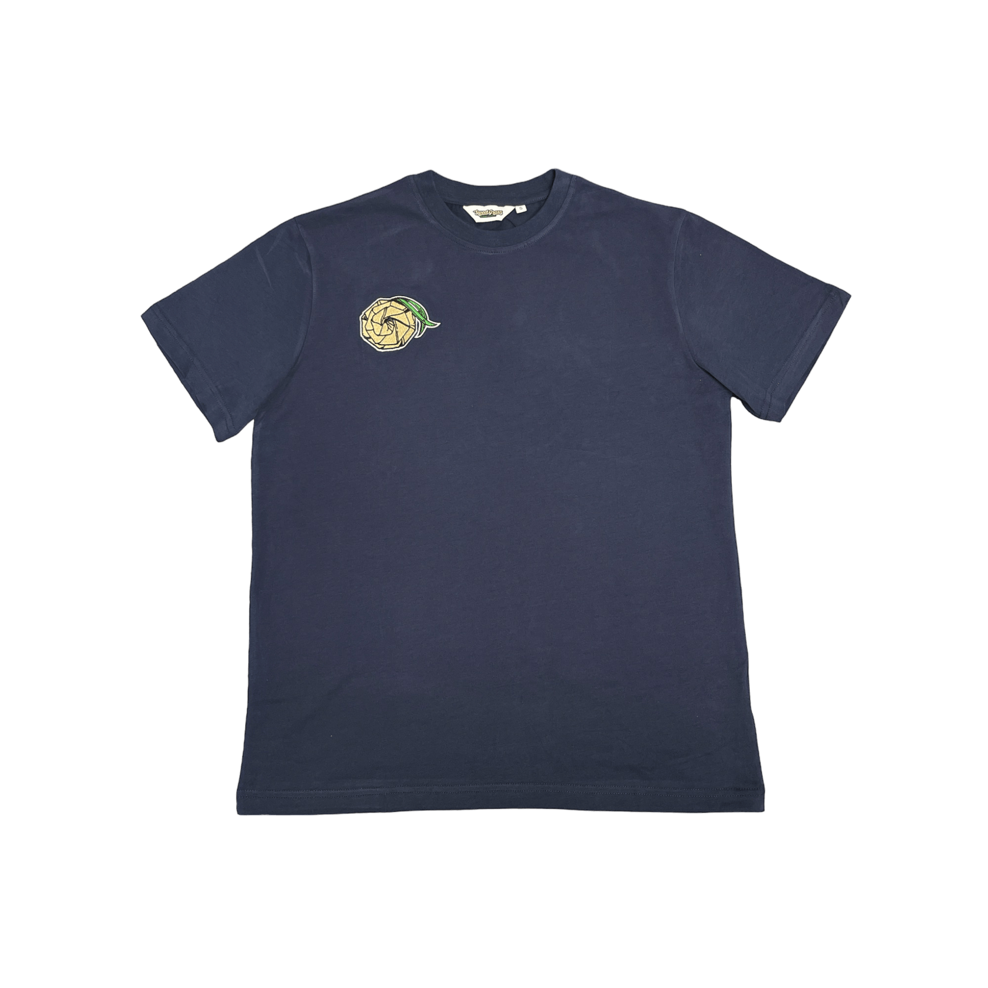 T-shirt (Navy) - SweetGrass Clothing Company