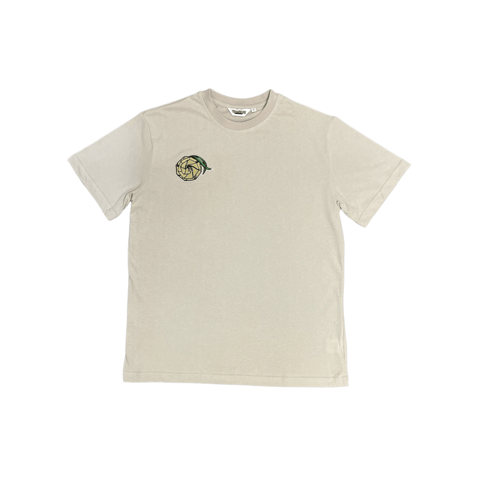 T-shirt (Tan) - SweetGrass Clothing Company